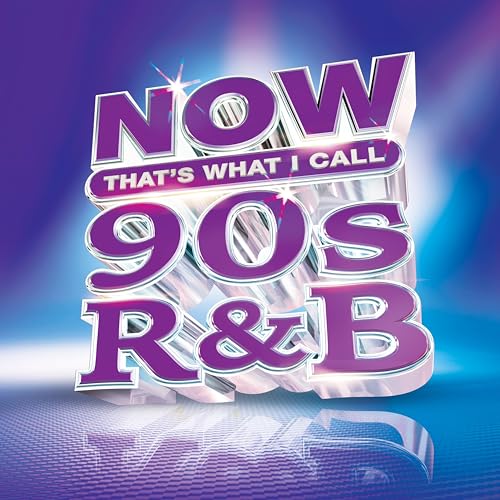 Various Artists Now That's What I Call Music! 90's R&B