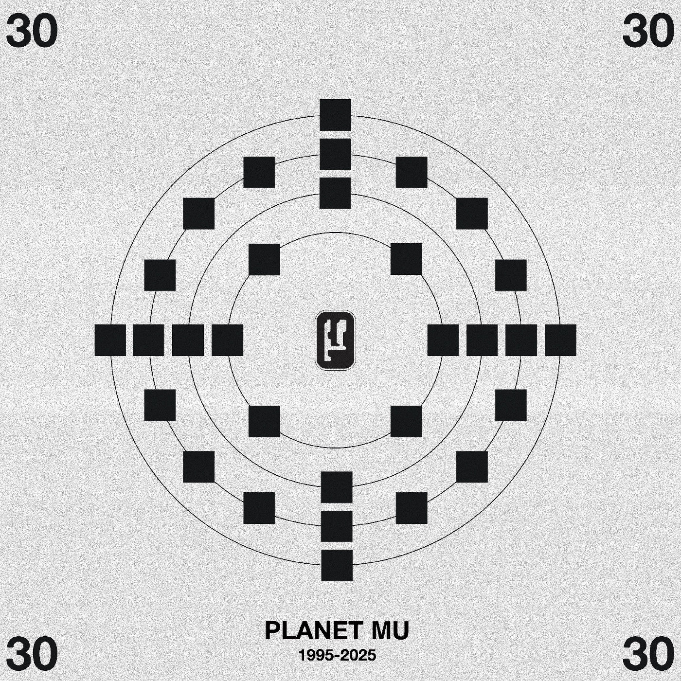 Various Artists Planet Mu 30