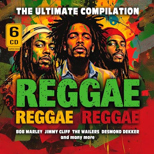 Various Artists Reggae Reggae Reggae