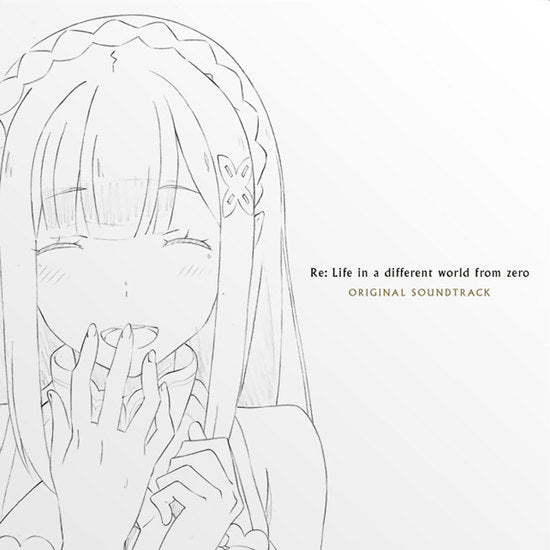 Various Artists Re:Life In A Different World From Zero (Original Soundtrack)