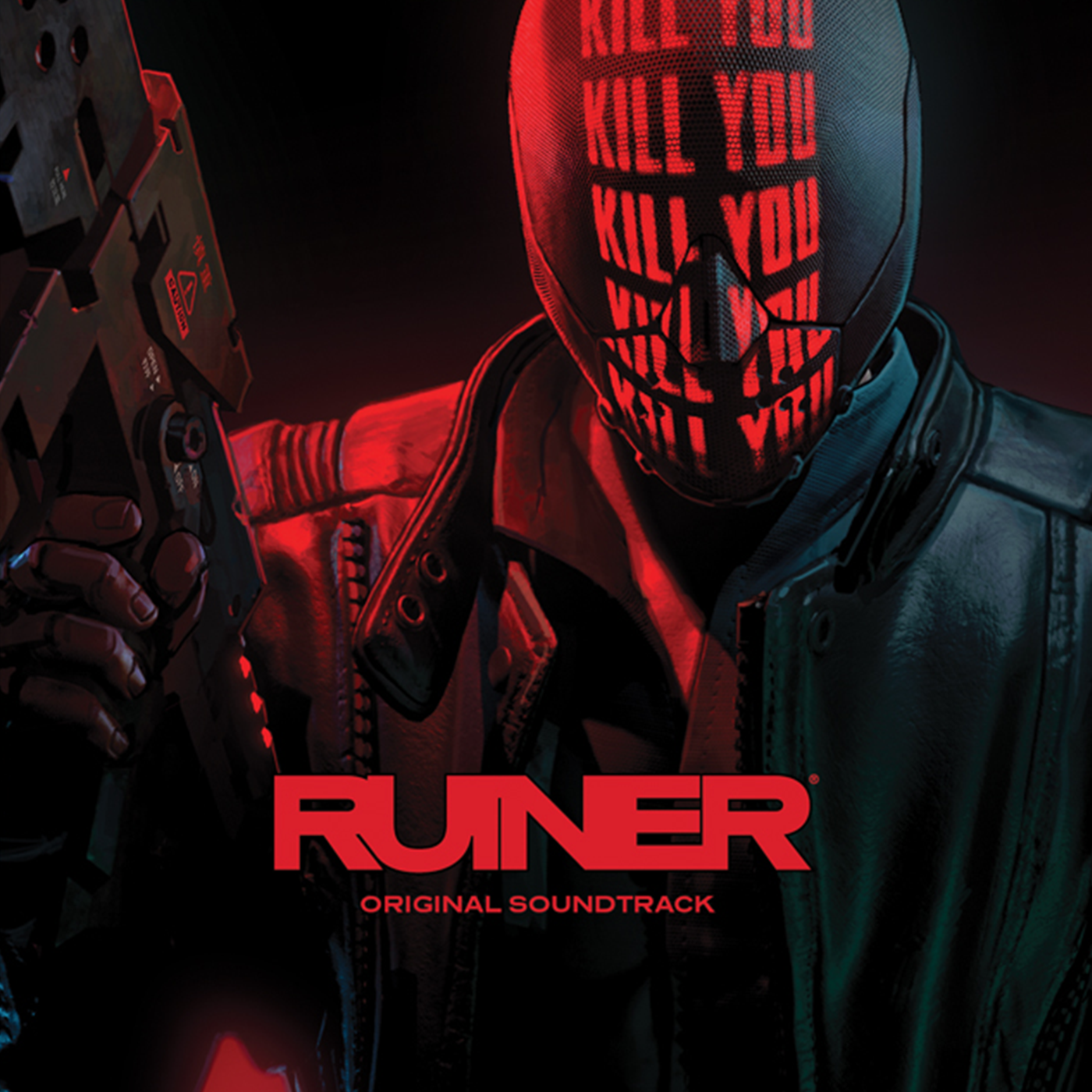 Various Artists Ruiner (Original Soundtrack)