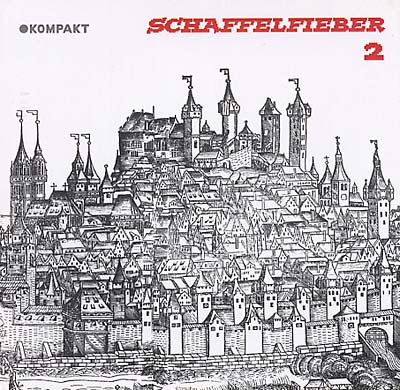 Various Artists Schaffelfieber 2