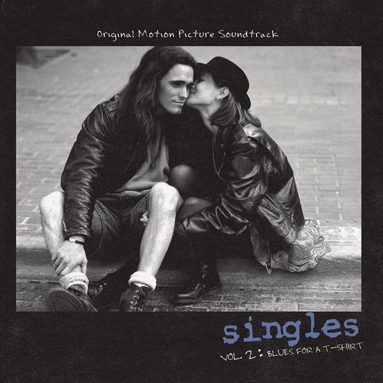 Various Artists Singles Vol. 2 – Blues For A T-Shirt