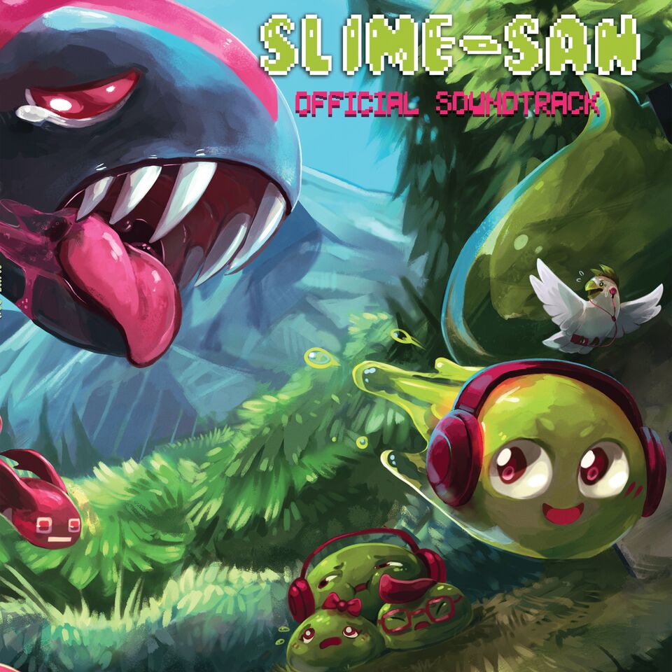 Various Artists Slime-San