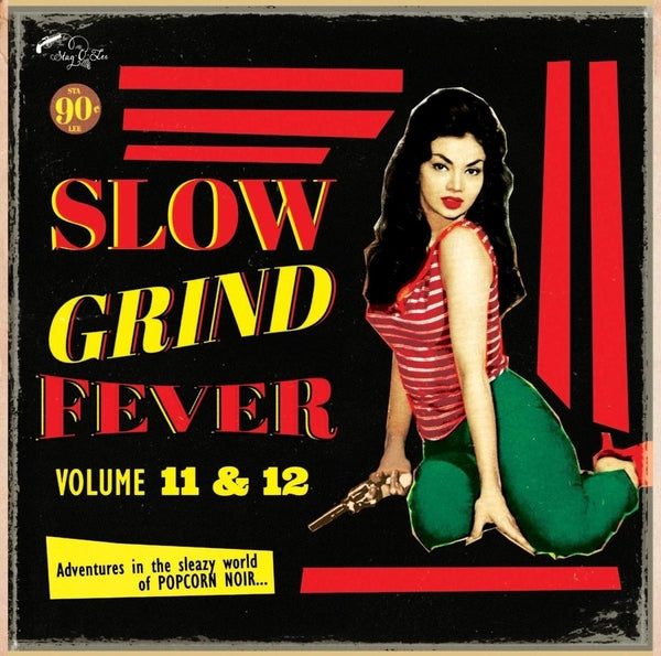 Various Artists Slow Grind Fever 11+12