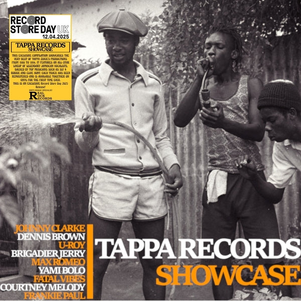 Various Artists Tappa Records Showcase