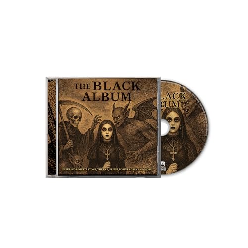 Various Artists The Black Album