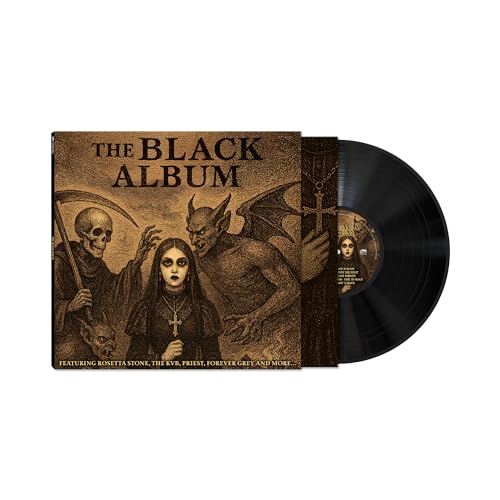 Various Artists The Black Album
