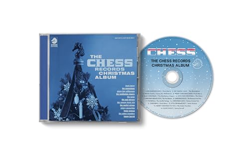 Various Artists The Chess Records Christmas Album