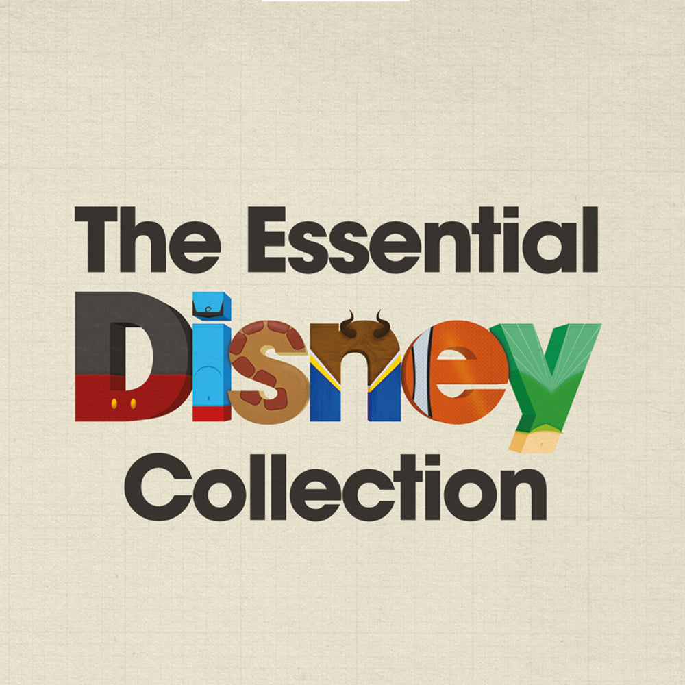 Various Artists The Essential Disney Collection