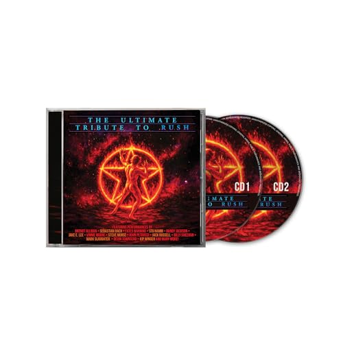 Various Artists The Ultimate Tribute To Rush