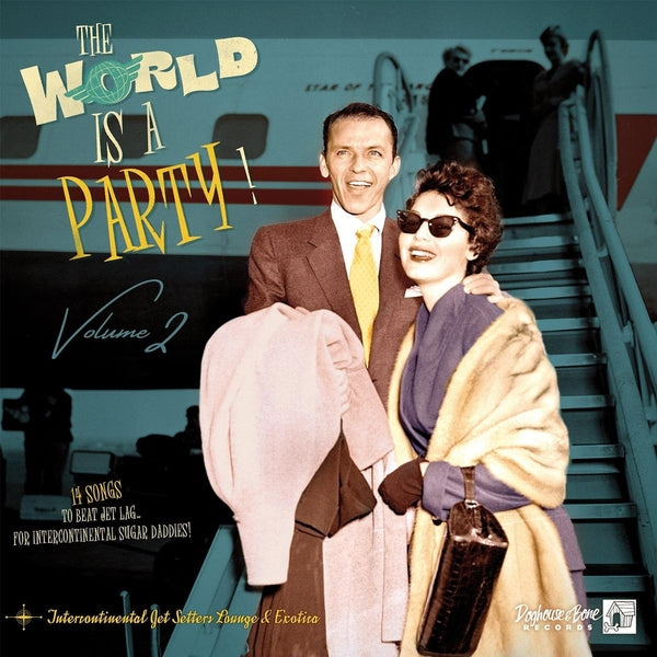 Various Artists The World Is A Party! 02