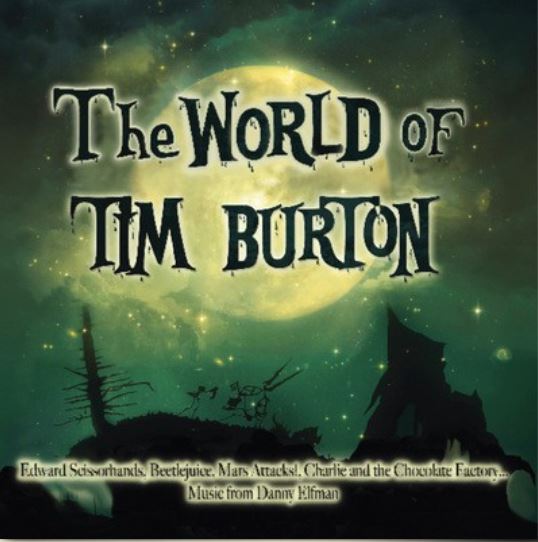 Various Artists The World Of Tim Burton