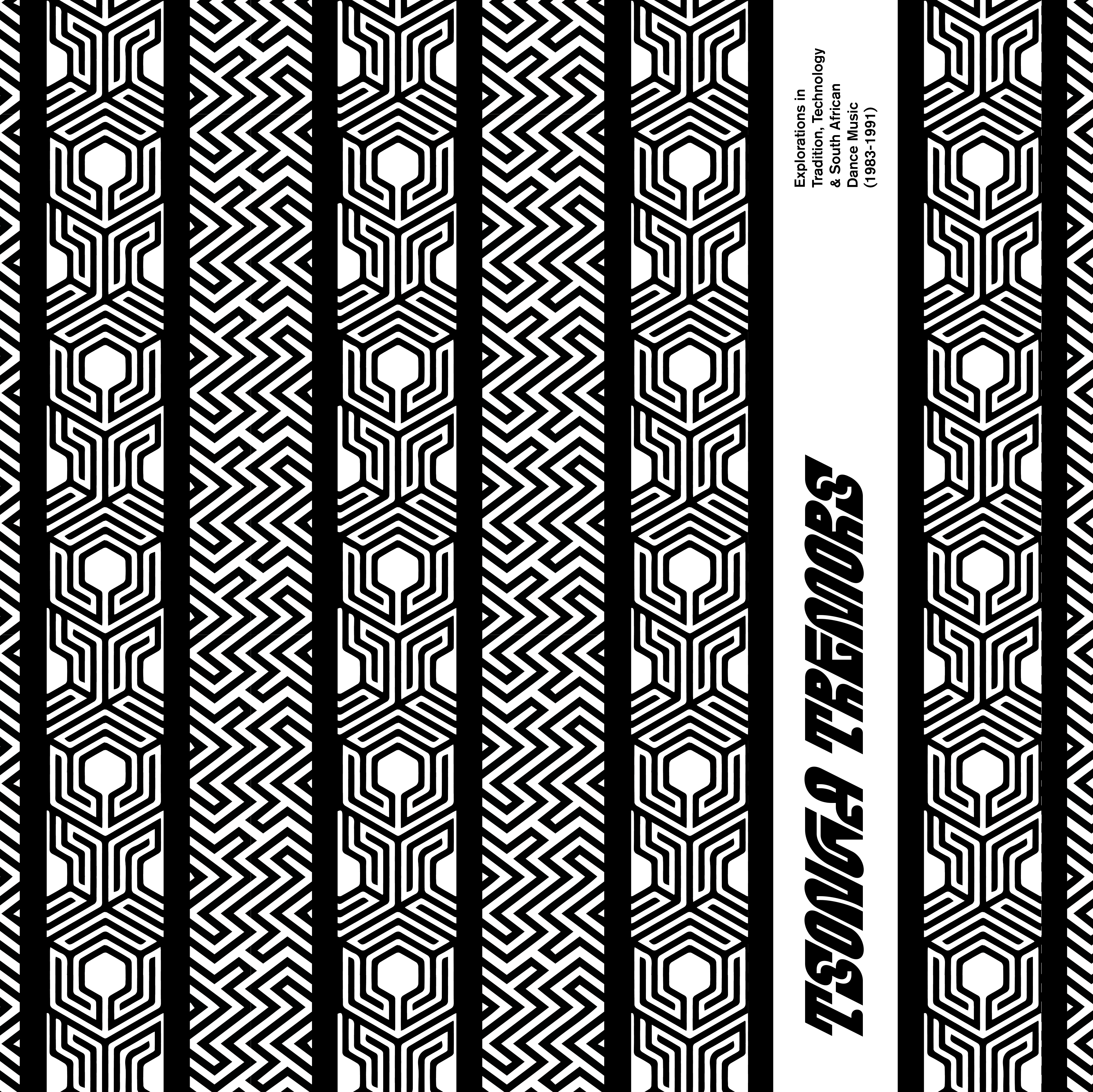 Various Artists Tsonga Tremors: Explorations In Tradition, Technology And South African Dance Music (1983-1991)