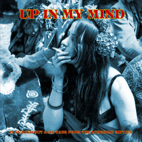 Various Artists Up In My Mind:15 Fuzzed Out Acid Tabs From The Lysergic Sixties