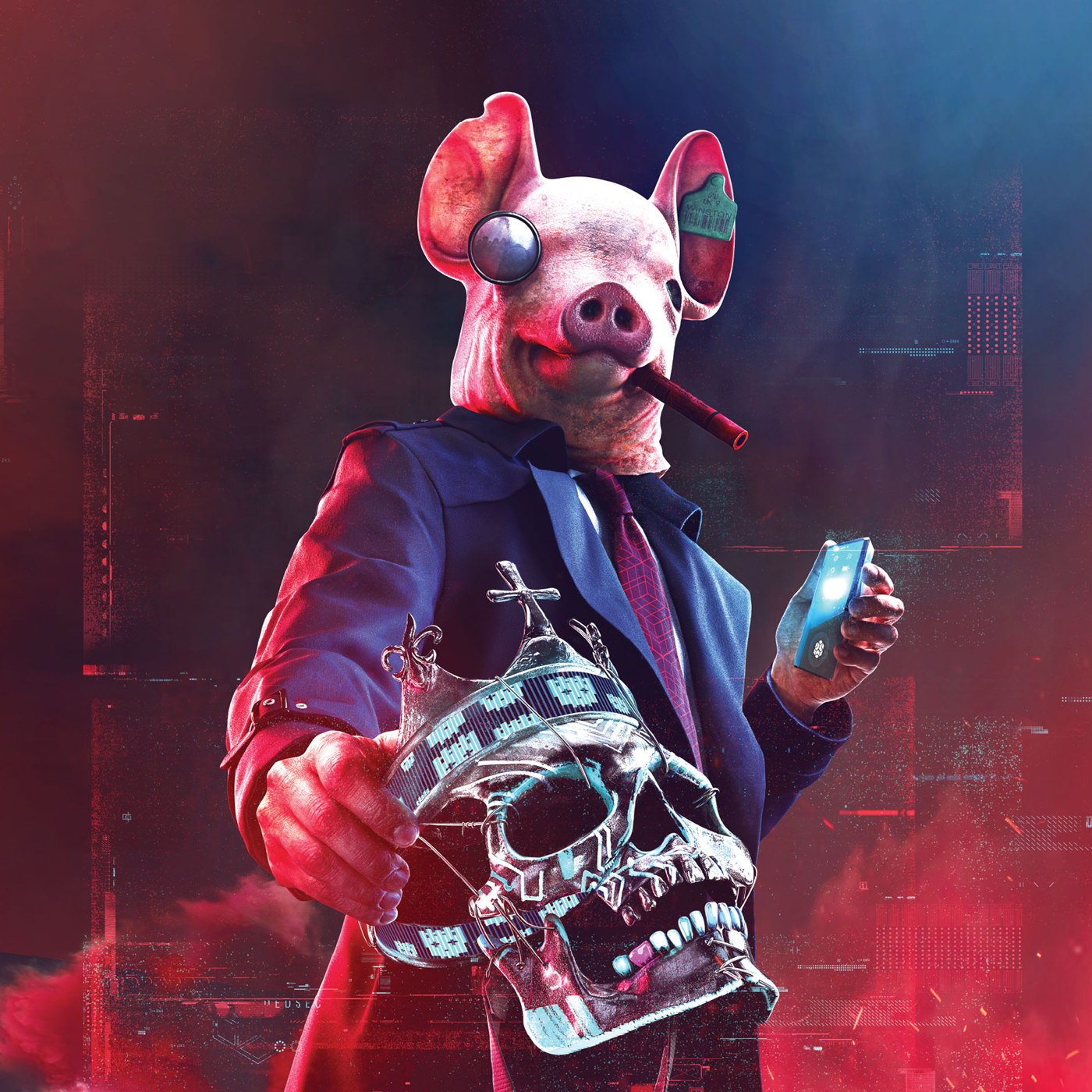 Various Artists Watch Dogs: Legion (Original Game Soundtrack)