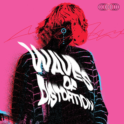 Various Artists Waves Of Distortion (The Best Of Shoegaze 1990-2022)