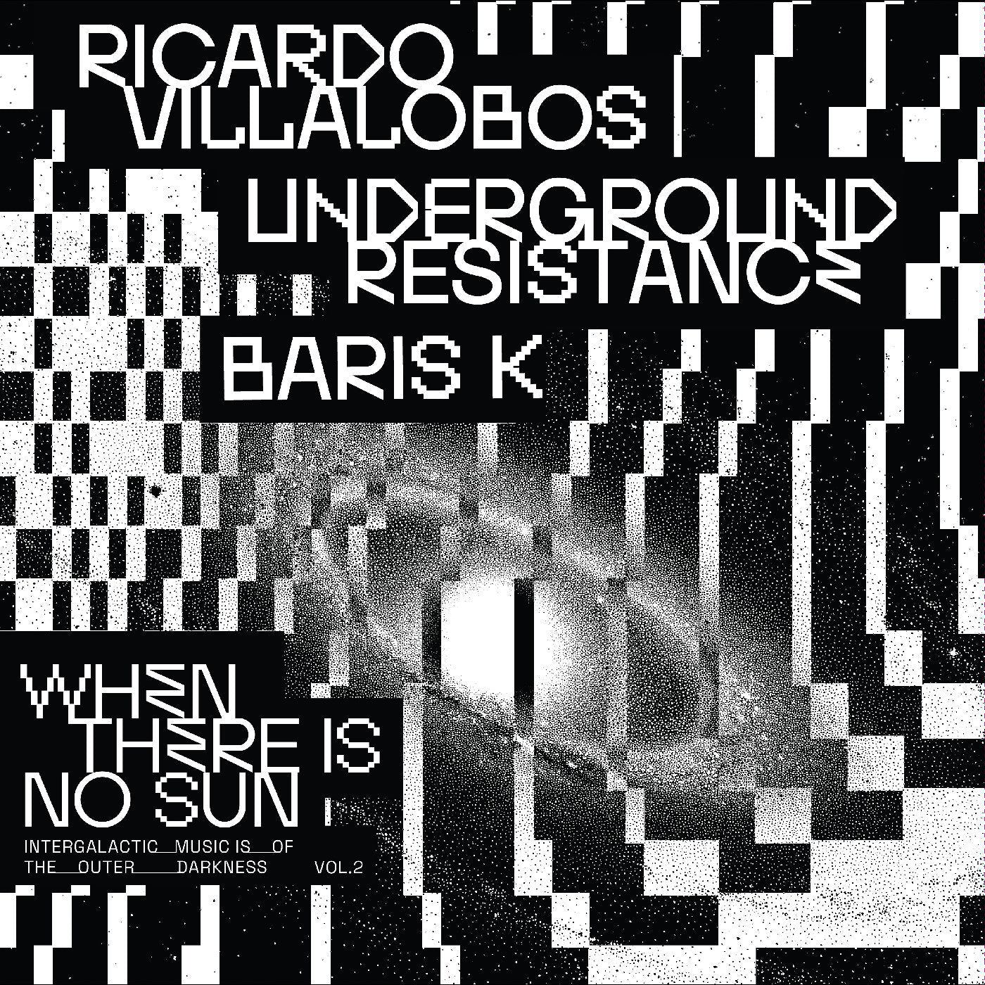 Various Artists When There Is No Sun Vol. 2