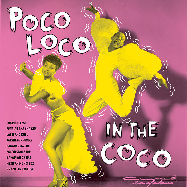 Various Atrists Poco Loco In The Coco