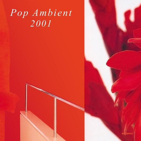 Various Atrists Pop Ambient 2001