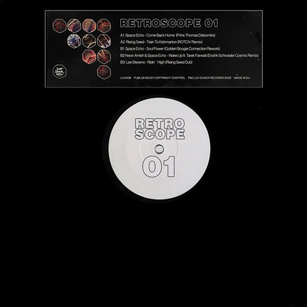 Various Atrists Retroscope 01