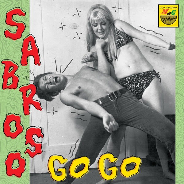 Various Atrists Sabroso Go Go