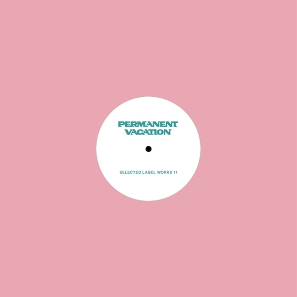 Various Atrists Selected Label Works 11 (Vinyl Sampler)