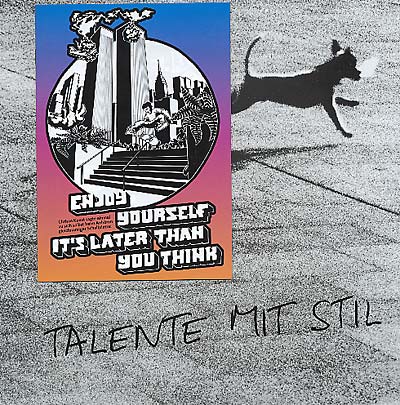 Various Atrists Talente Mit Stil