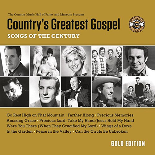 Various Country'S Greatest Gospel Songs Of The Century - Gold Edition