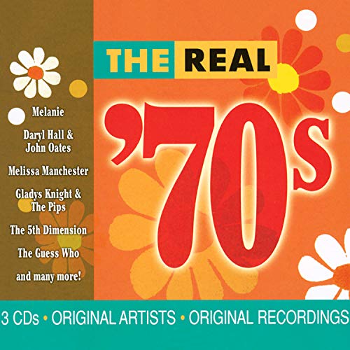 Various The Real 70'S