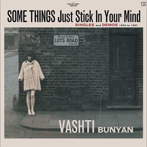 Vashti Bunyan Some Things Just Stick In Your Mind