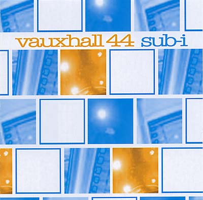 VAUXHALL 44 Sub-i