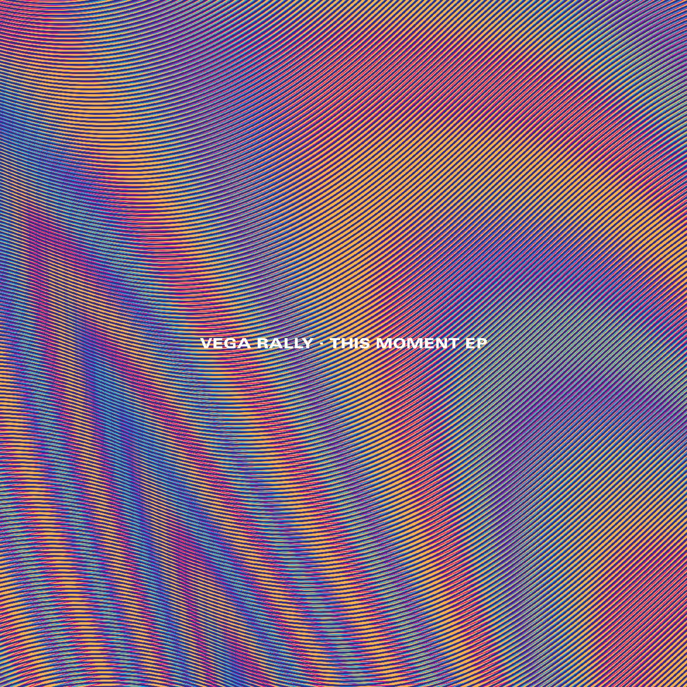 Vega Rally This Moment Ep (Indie Exclusive Orange Translucent Vinyl)