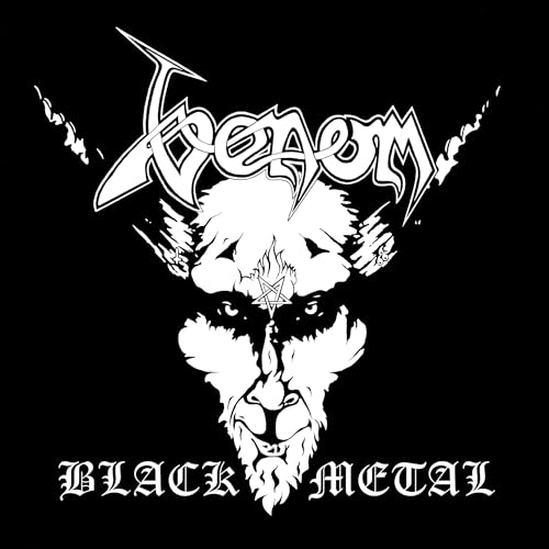 Venom Black Metal