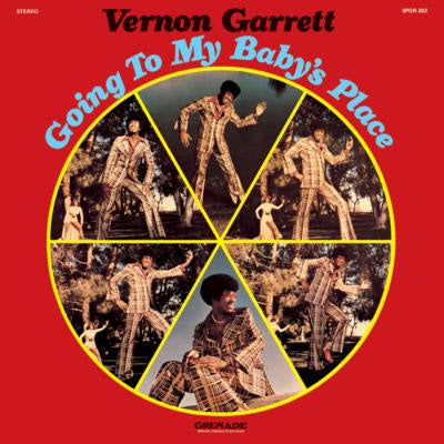 Vernon Garrett Going To My Baby'S Place