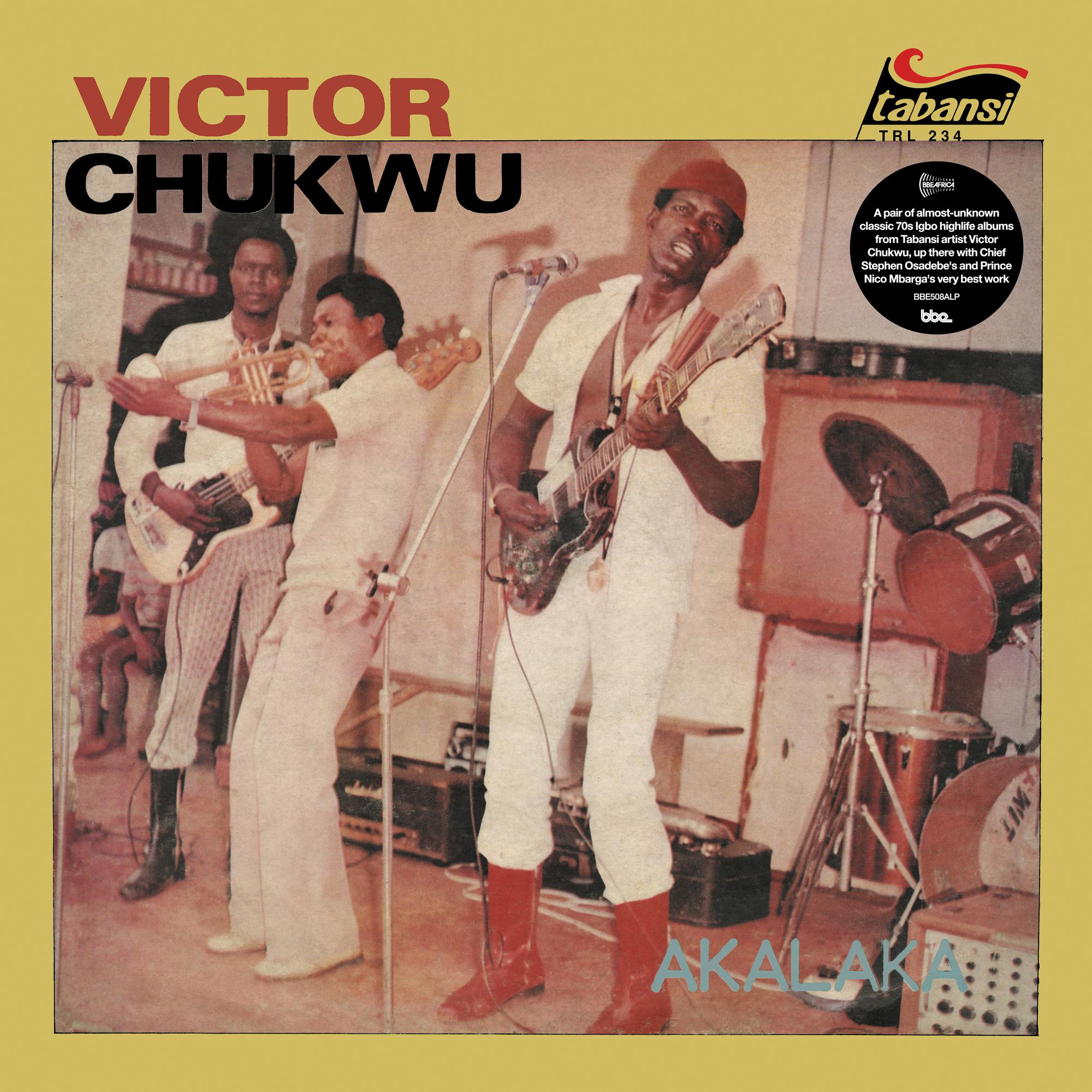 Victor Chukwu Akalaka / The Power