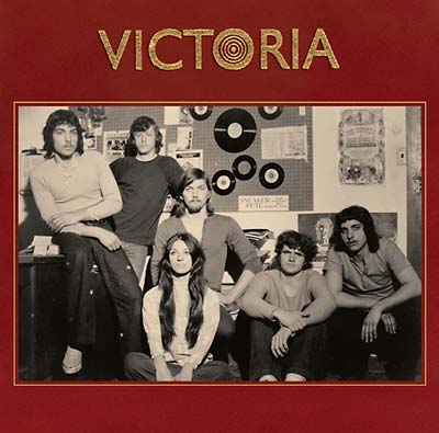 VICTORIA Victoria