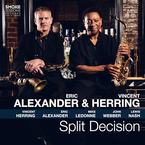 Vincent Herring Split Decision