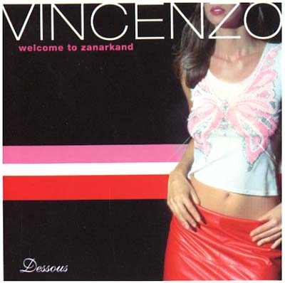 VINCENZO Welcome To Zanarkand