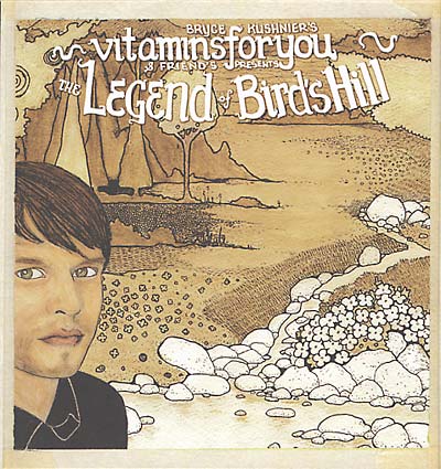 VITAMINSFORYOU The Legend of Bird's Hill