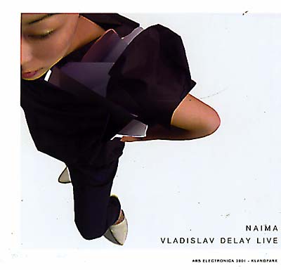 Vladislav Delay Naima
