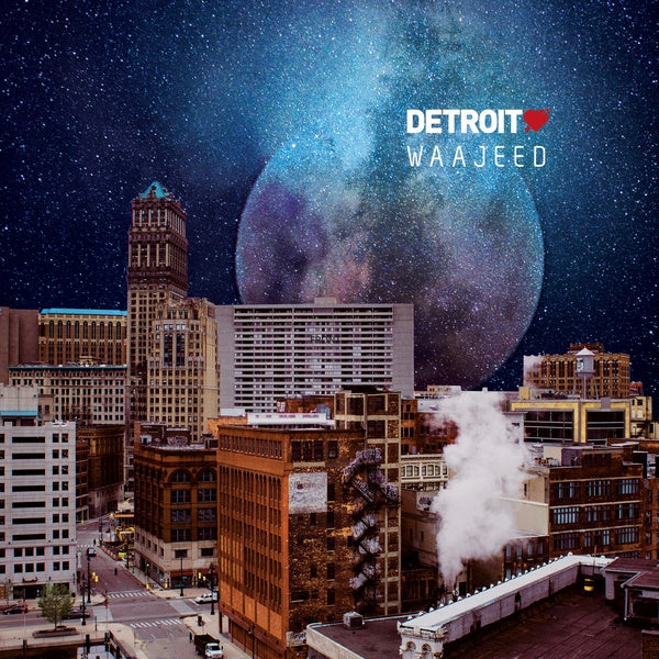 WAAJEED Detroit Love Vol. 3