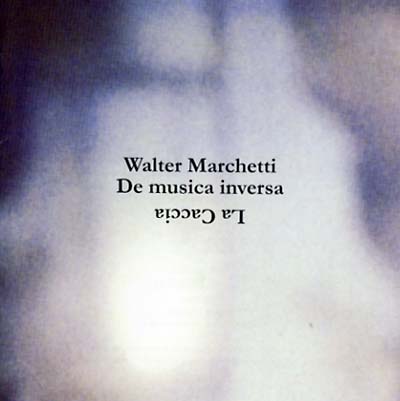 WALTER MARCHETTI La Caccia