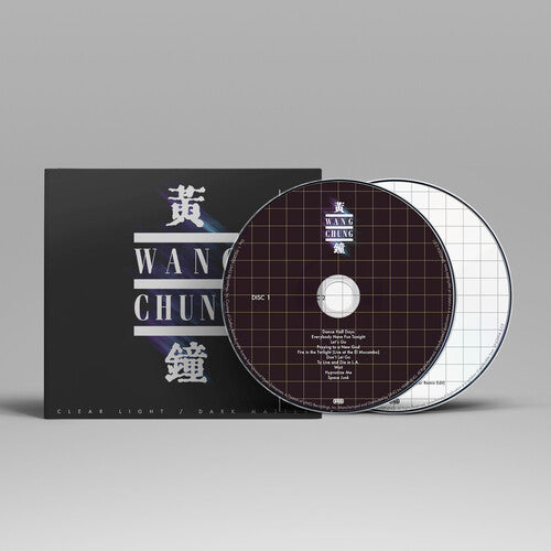 Wang Chung Clear Light / Dark Matter (2 Cd's)