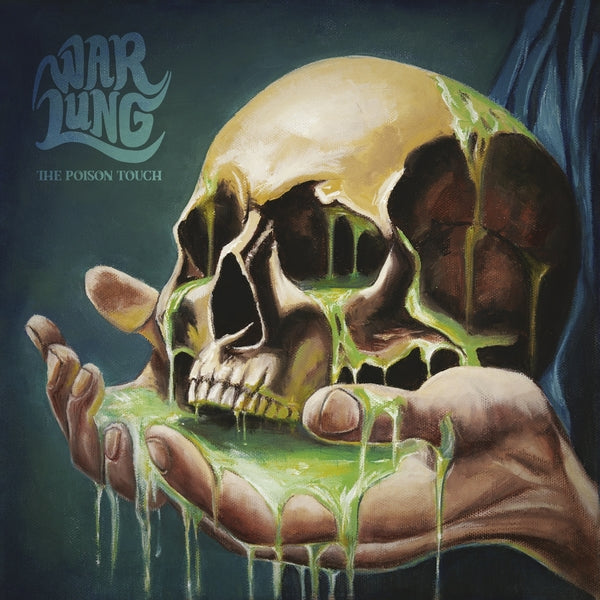 WARLUNG The Poison Touch (Purple Vinyl)