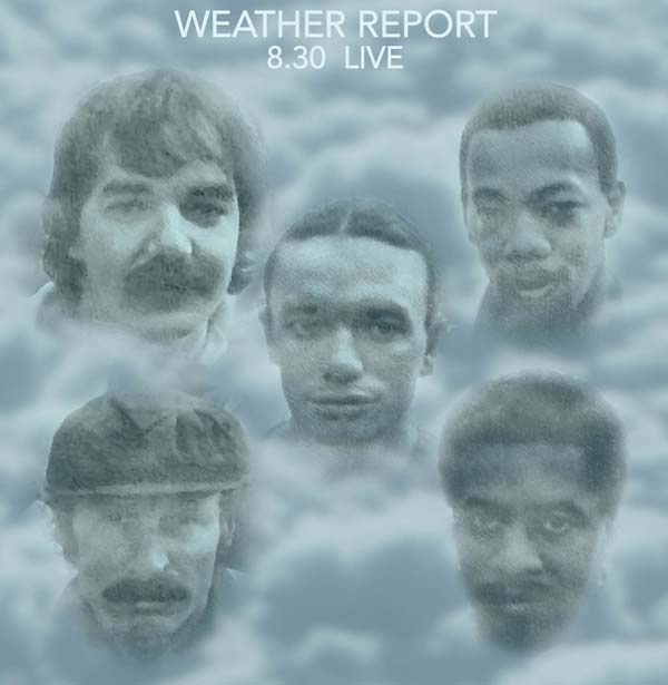 Weather Report 8.30 Live