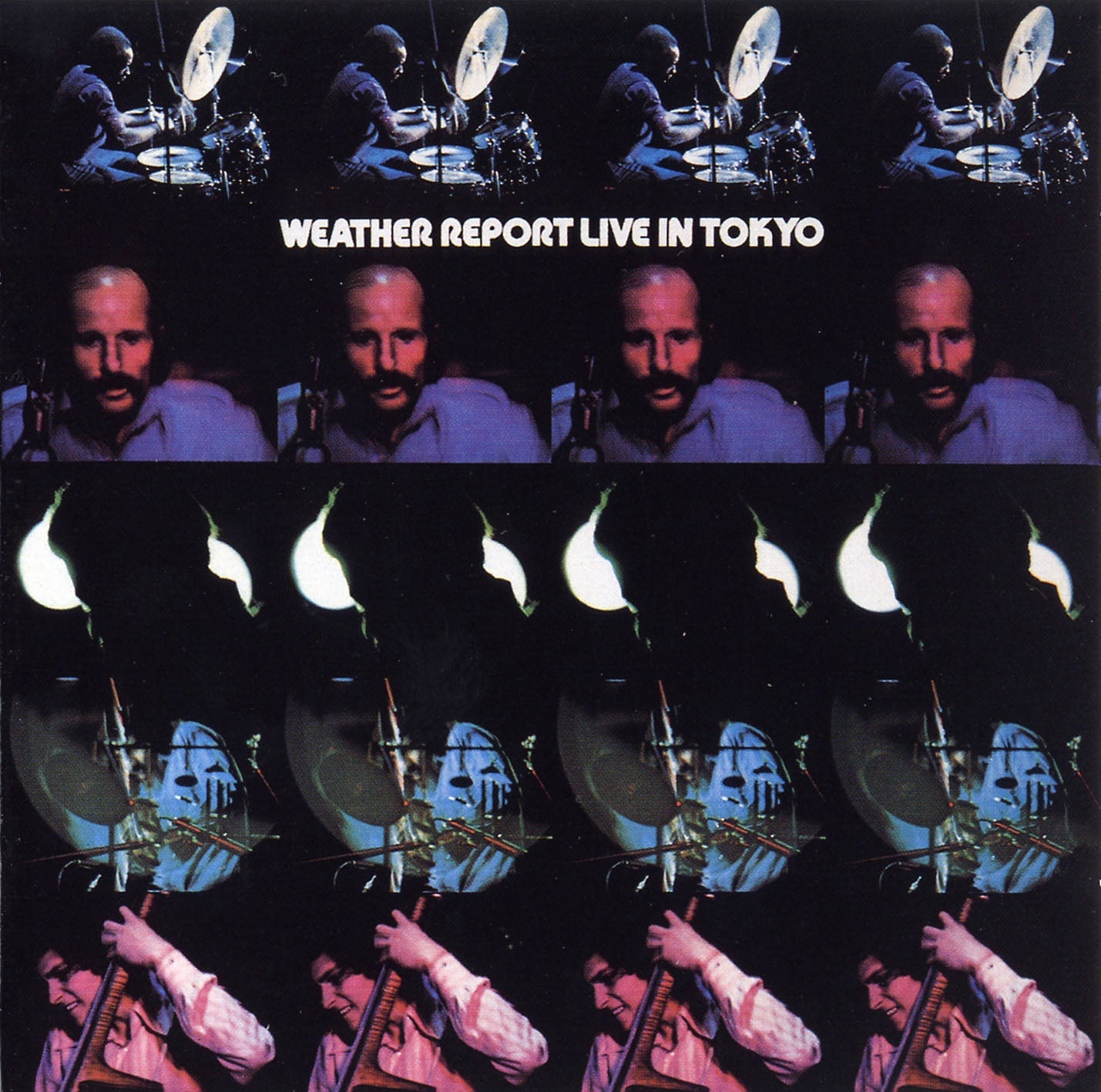 Weather Report Weather Report Live In Tokyo