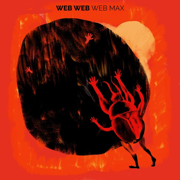 WEB WEB X MAX HERRE Web Max