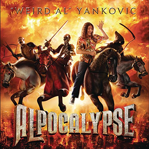 "Weird Al" Yankovic Alpocalypse