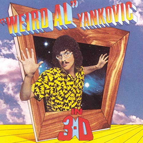 "Weird Al" Yankovic In 3-D